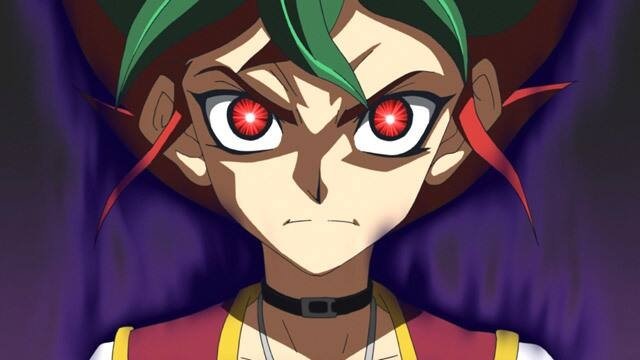 Yu-Gi-Oh! Arc-V 2014  [S01E46] - Dragon's Vengeance
