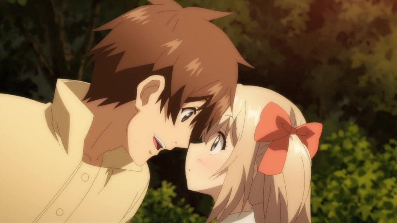 If It's for My Daughter, I'd Even Defeat a Demon Lord 2019  [S01E08] - The Young Man Arriv