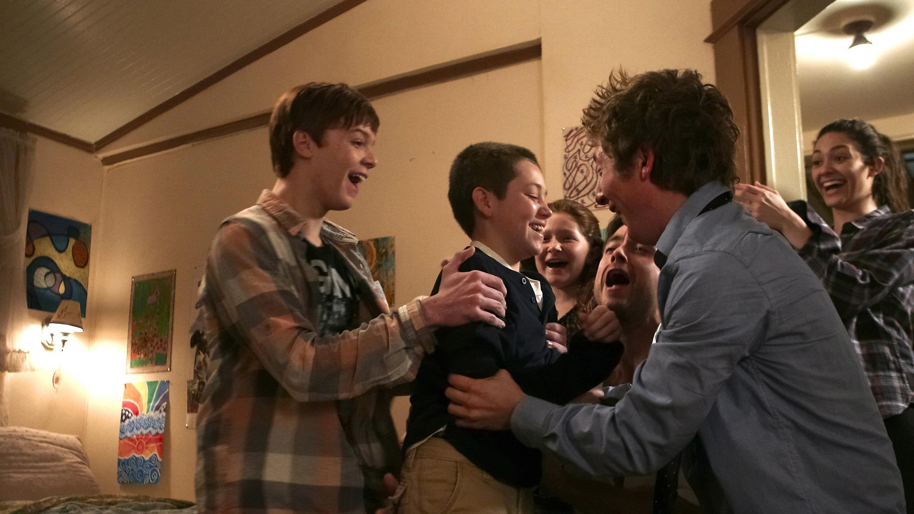 Shameless 2011  [S01E06] - Killer Carl