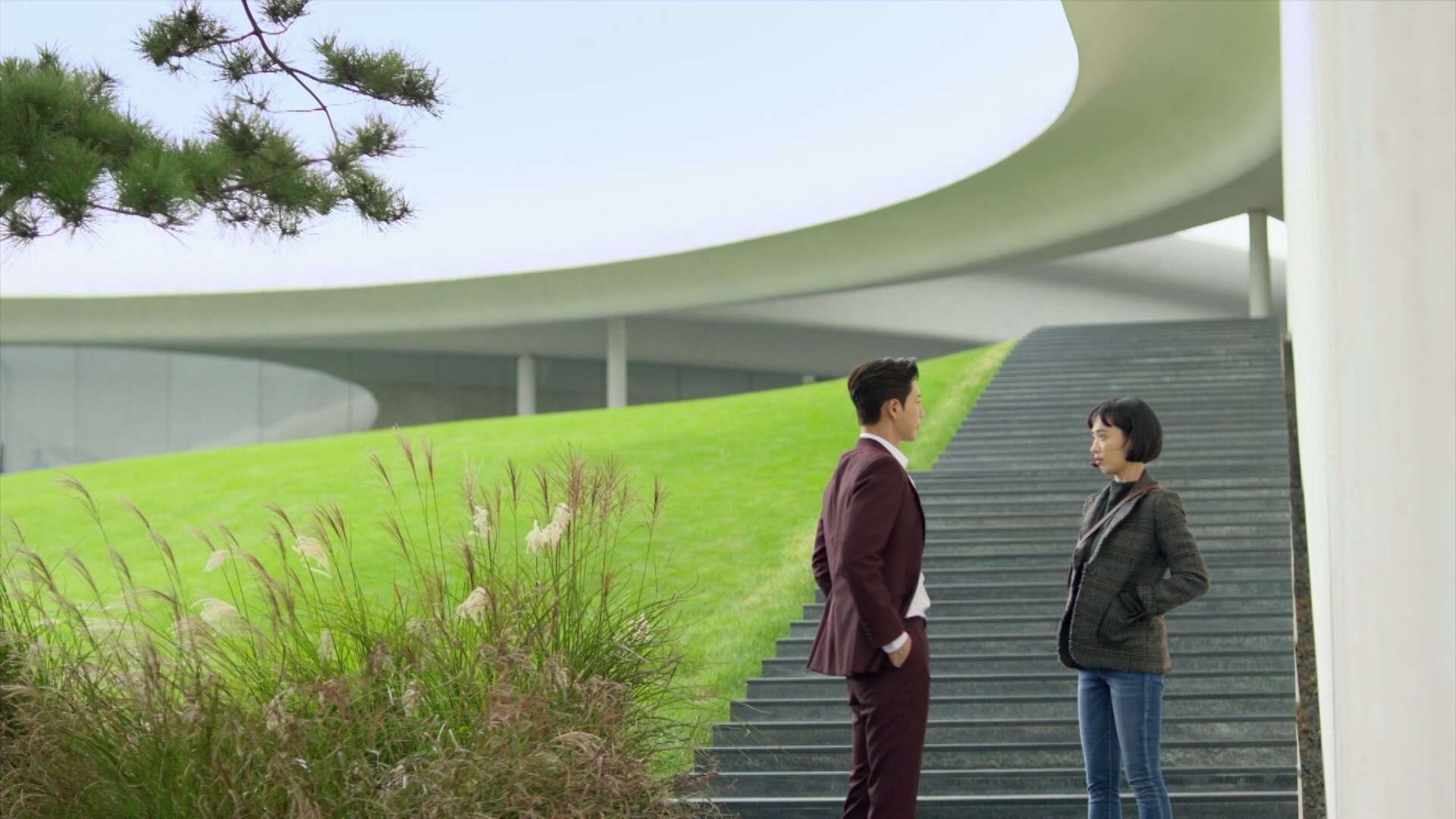 Man to Man 2017  [S01E02] - Working for Un Gwang