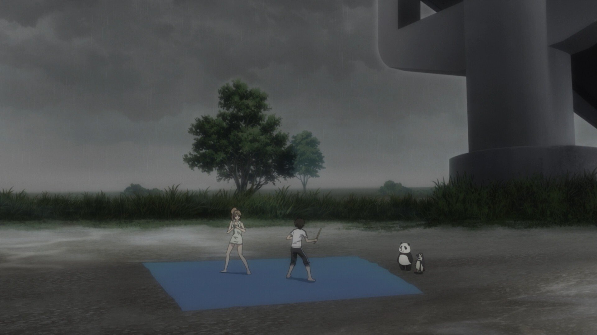 Tokyo ESP 2014  [S01E07] - Girls in the Rain