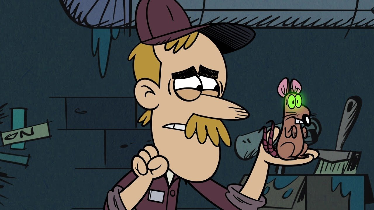 The Loud House 2019  [S04E17] - Tails of Woe