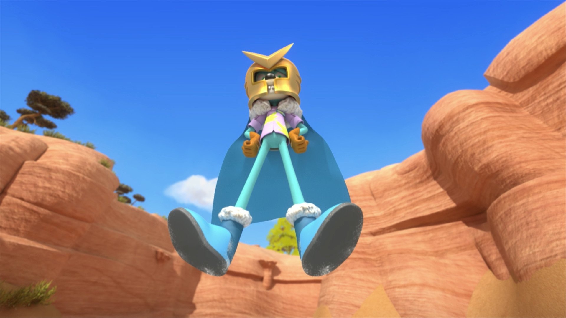 Sonic Boom 2014  [S01E37] - Next Top Villain