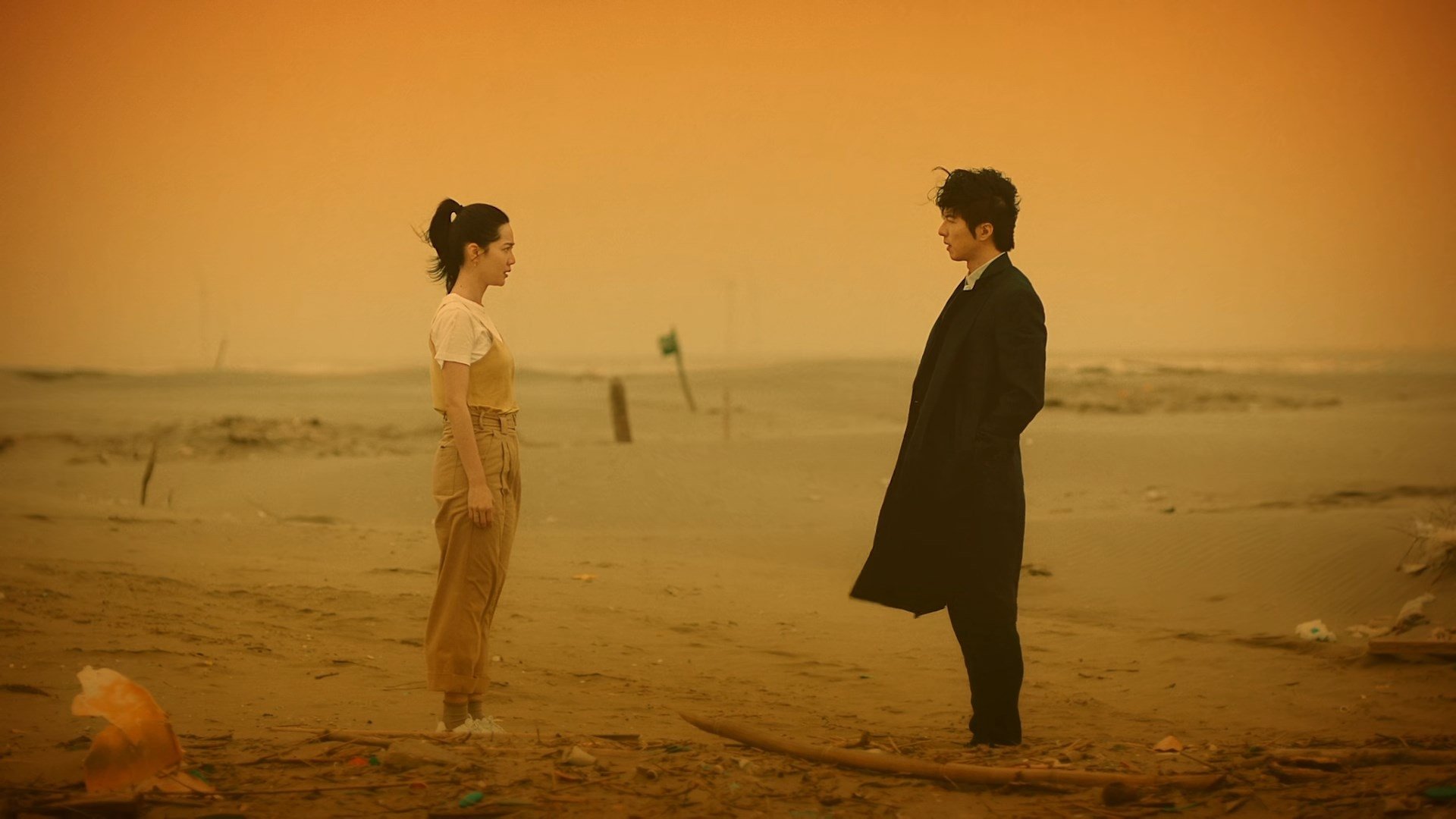 Rainless Love in a Godless Land 2021  [S01E05] - Episode 5