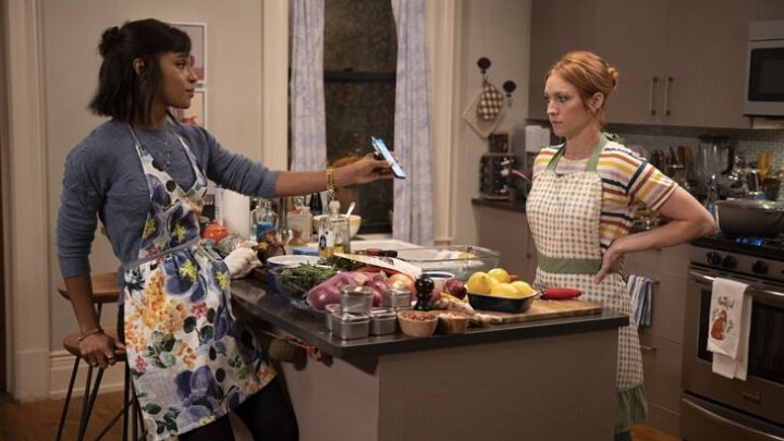Almost Family 2019  [S01E07] - Thankful AF