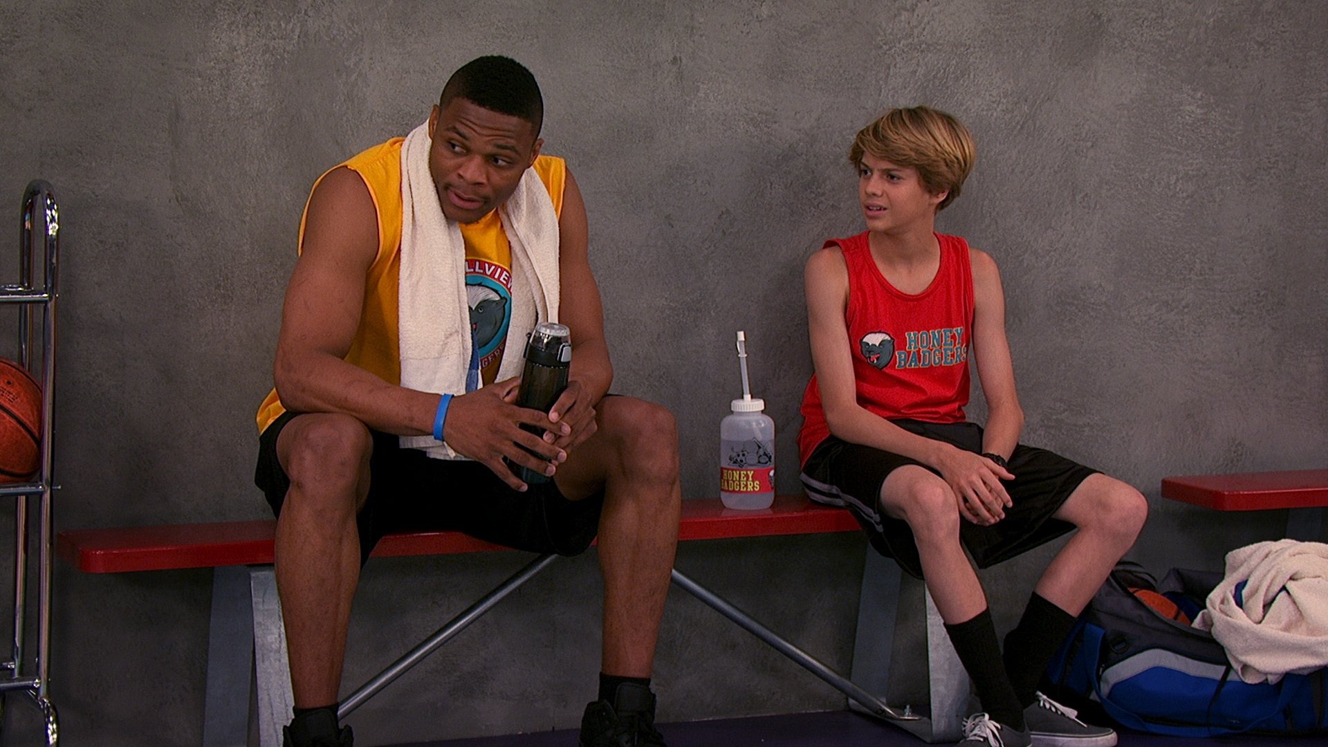 Henry Danger 2014  [S01E09] - Too Much Game