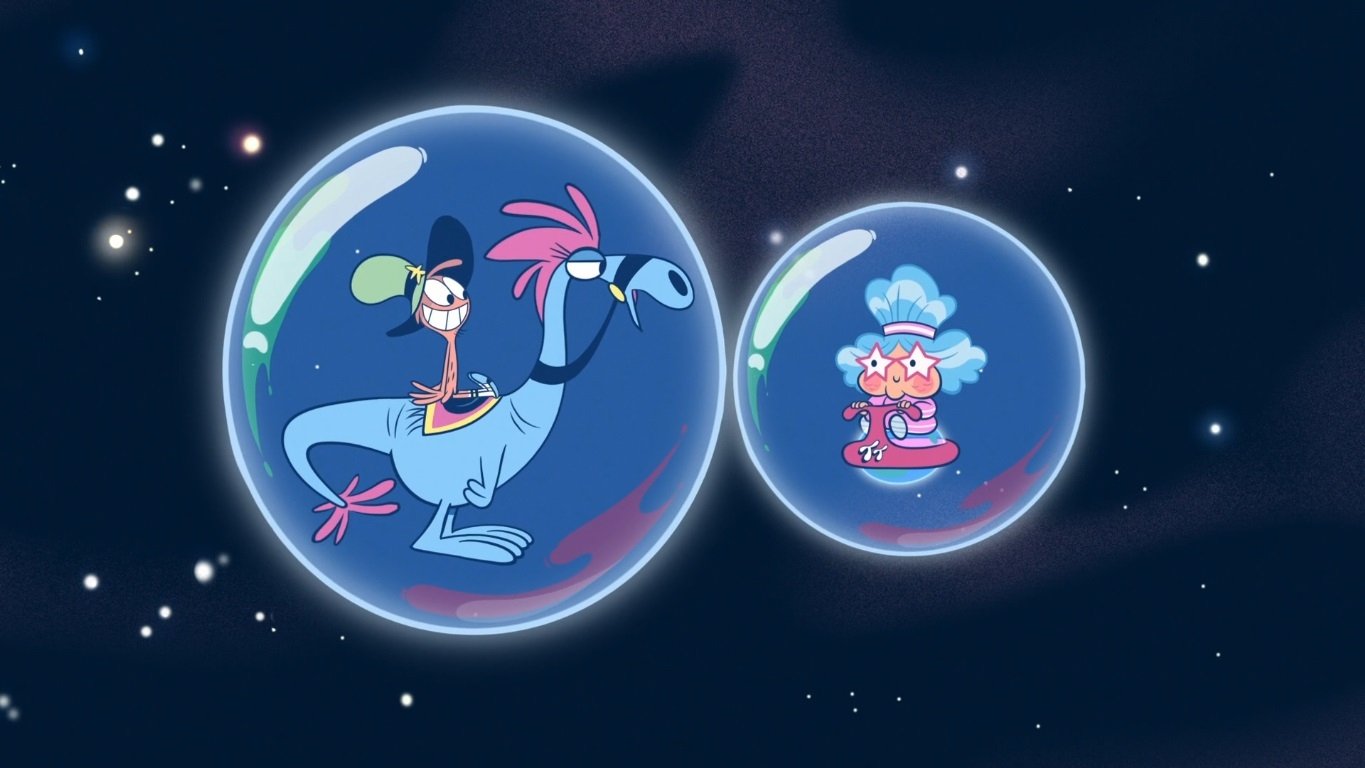 Wander Over Yonder 2013  [S01E20] - The Tourist