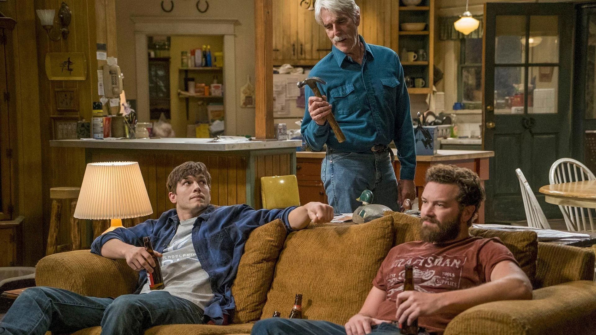 The Ranch 2016  [S01E04] - Got a Little Crazy
