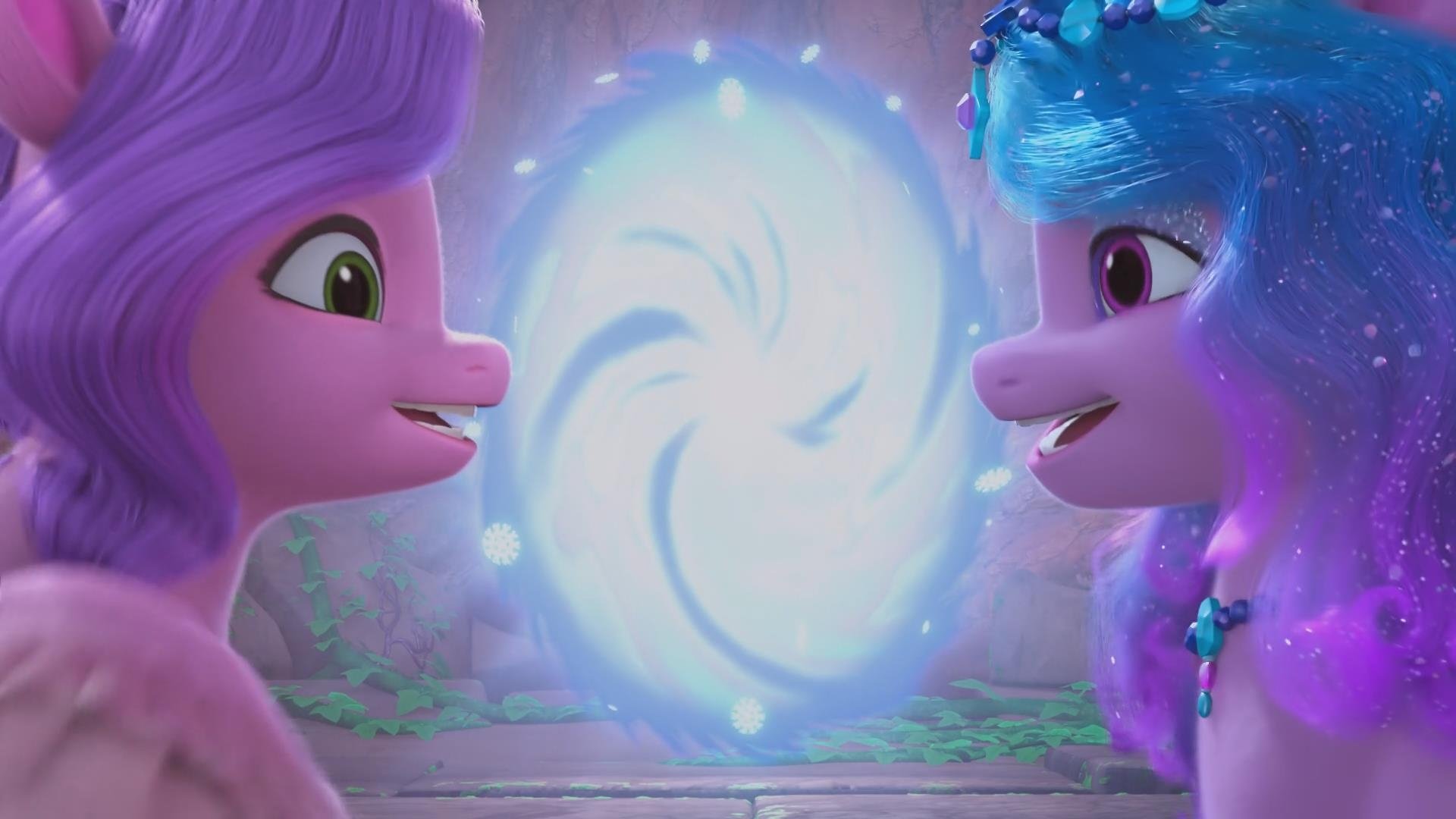 My Little Pony: Make Your Mark 2023  [S04E04] - Secrets of Starlight