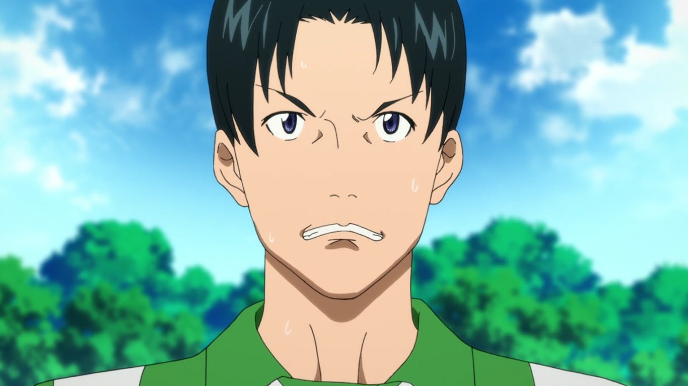 Days 2016  [S01E22] - Right Now, I'm Seiseki's Captain