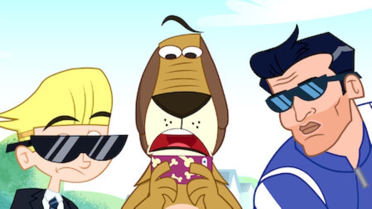 Johnny Test 2021  [S01E08] - JTA - Johnny Talent Agency
