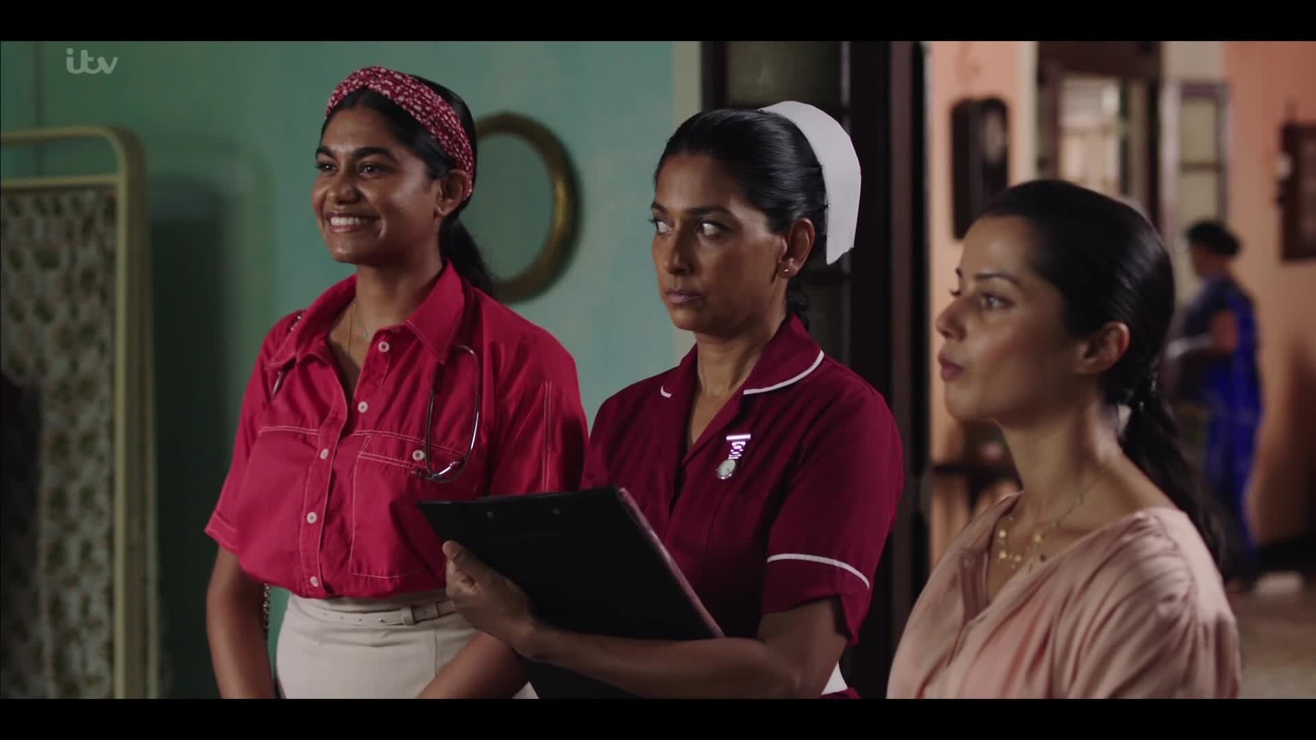 The Good Karma Hospital 2022  [S04E01] - Episode 1