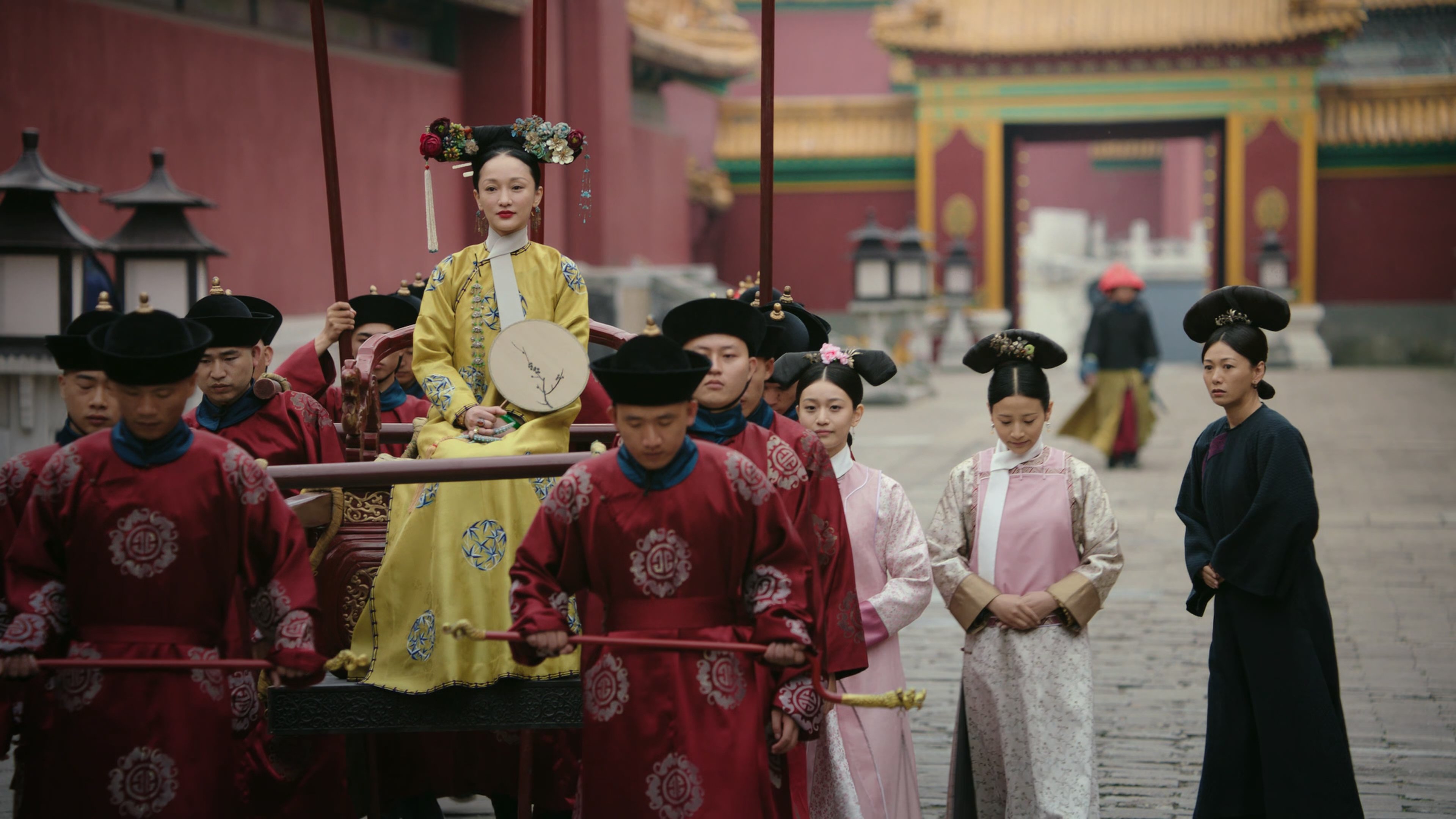 Ruyi's Royal Love in the Palace 2018  [S01E47] - Episode 47
