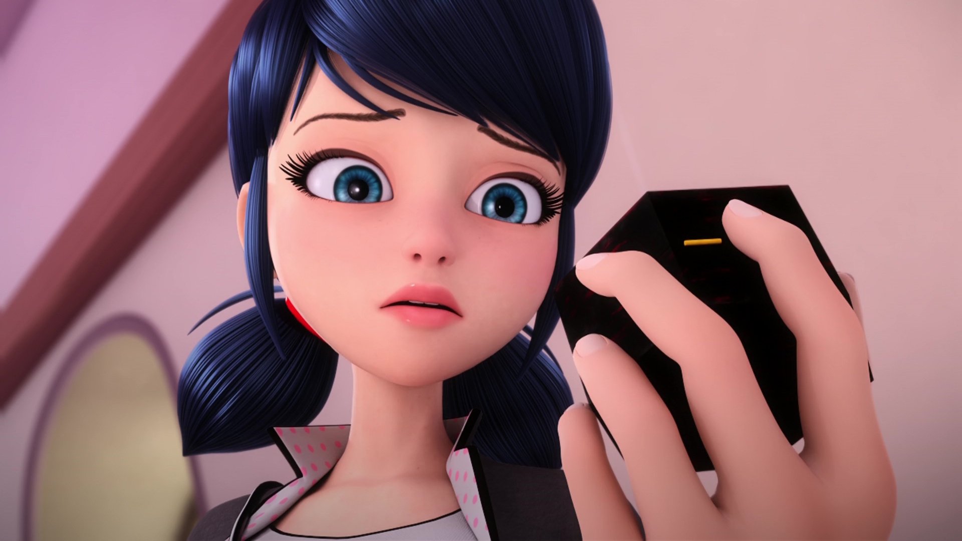 Miraculous: Tales of Ladybug & Cat Noir 2015  [S01E26] - Stoneheart - Origins, Part 2