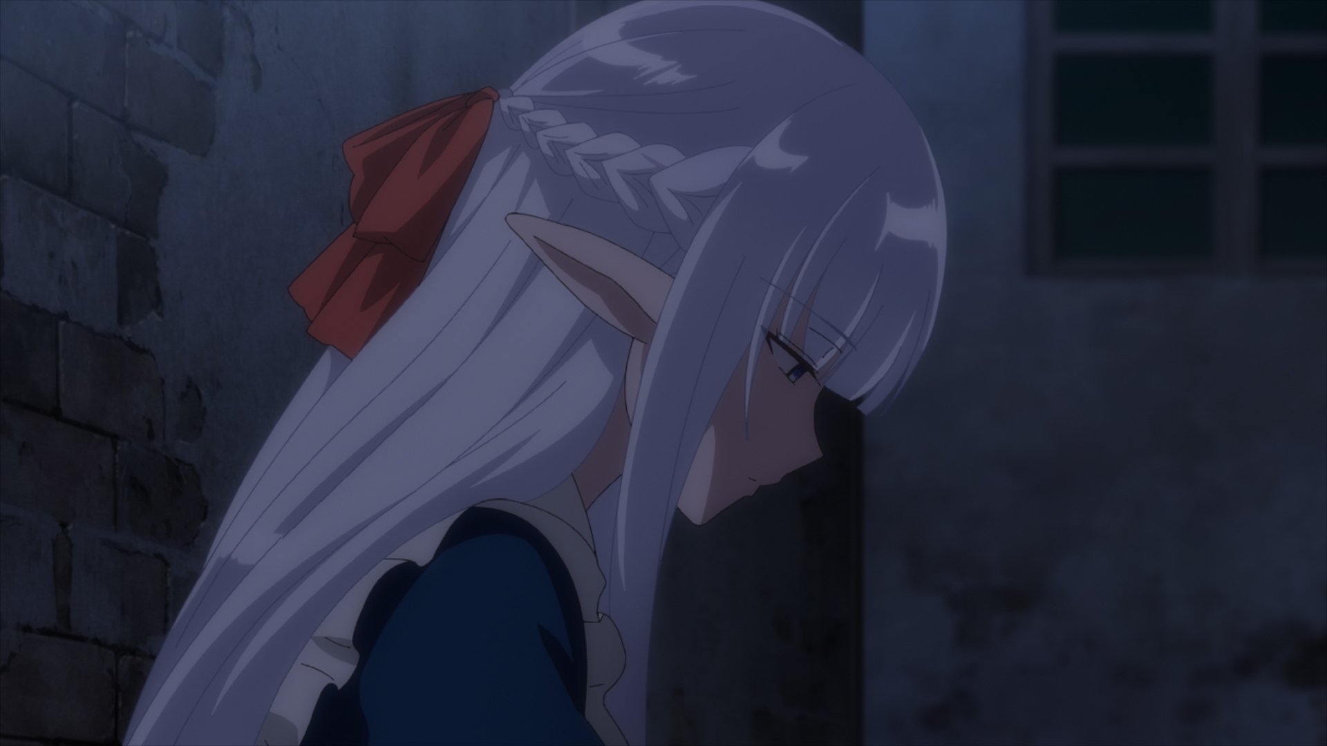 An Archdemon's Dilemma: How to Love Your Elf Bride 2024  [S01E05] - Heartbreak Can Be Literally