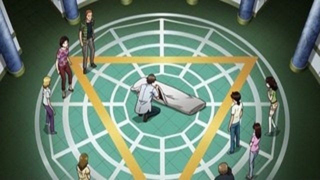 The File of Young Kindaichi Returns 2014  [S01E07] - "The Alchemy Murder Case File 2"