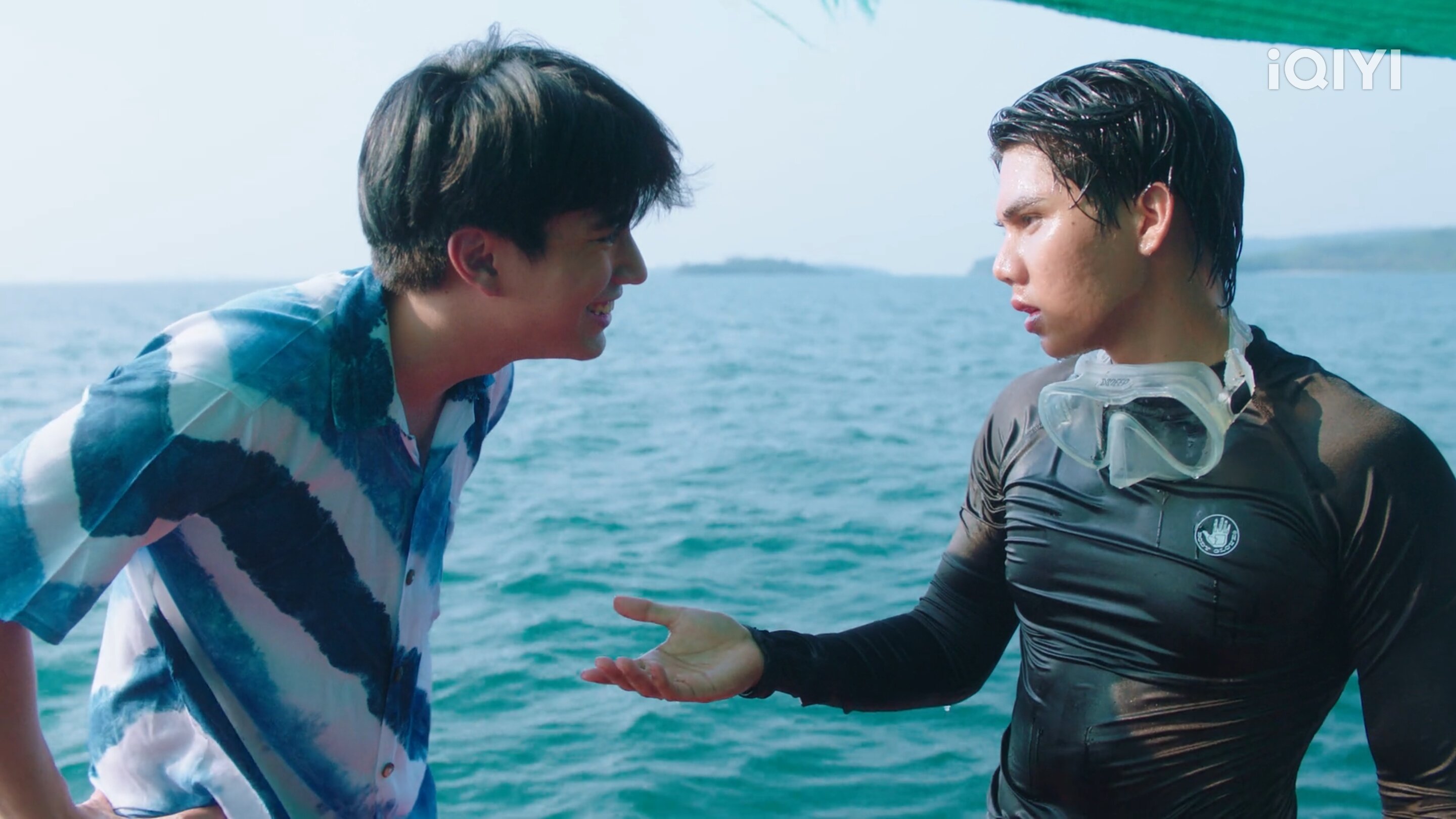 Love Sea 2024  [S01E03] - Where The Sky Touches The Sea