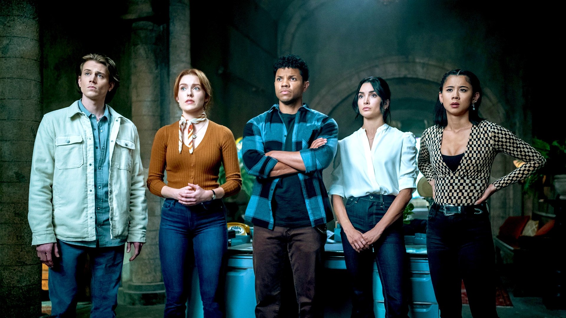 Nancy Drew 2023  [S04E05] - The Oracle of the Whispering Remains