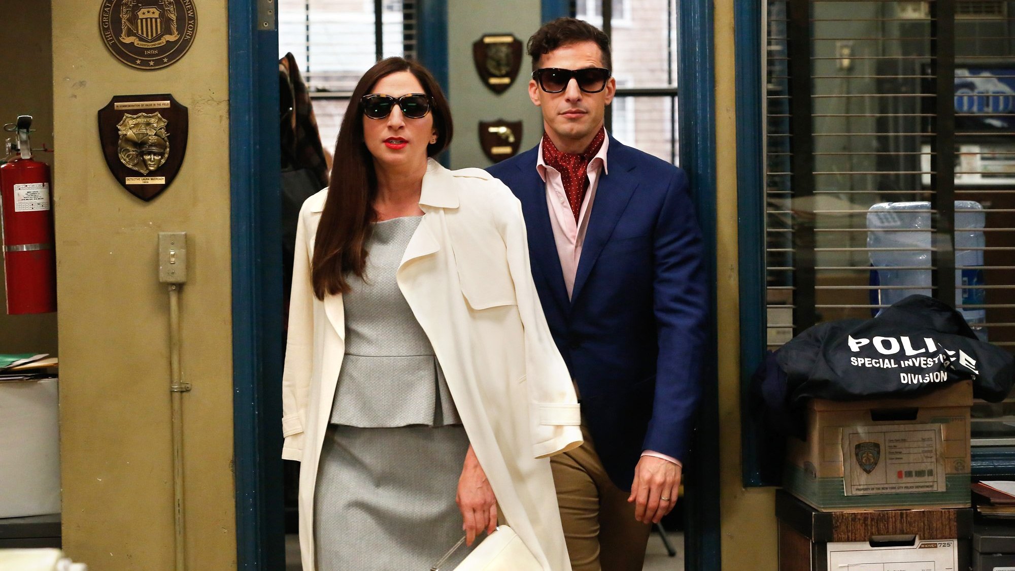 Brooklyn Nine-Nine 2019  [S06E04] - Four Movements
