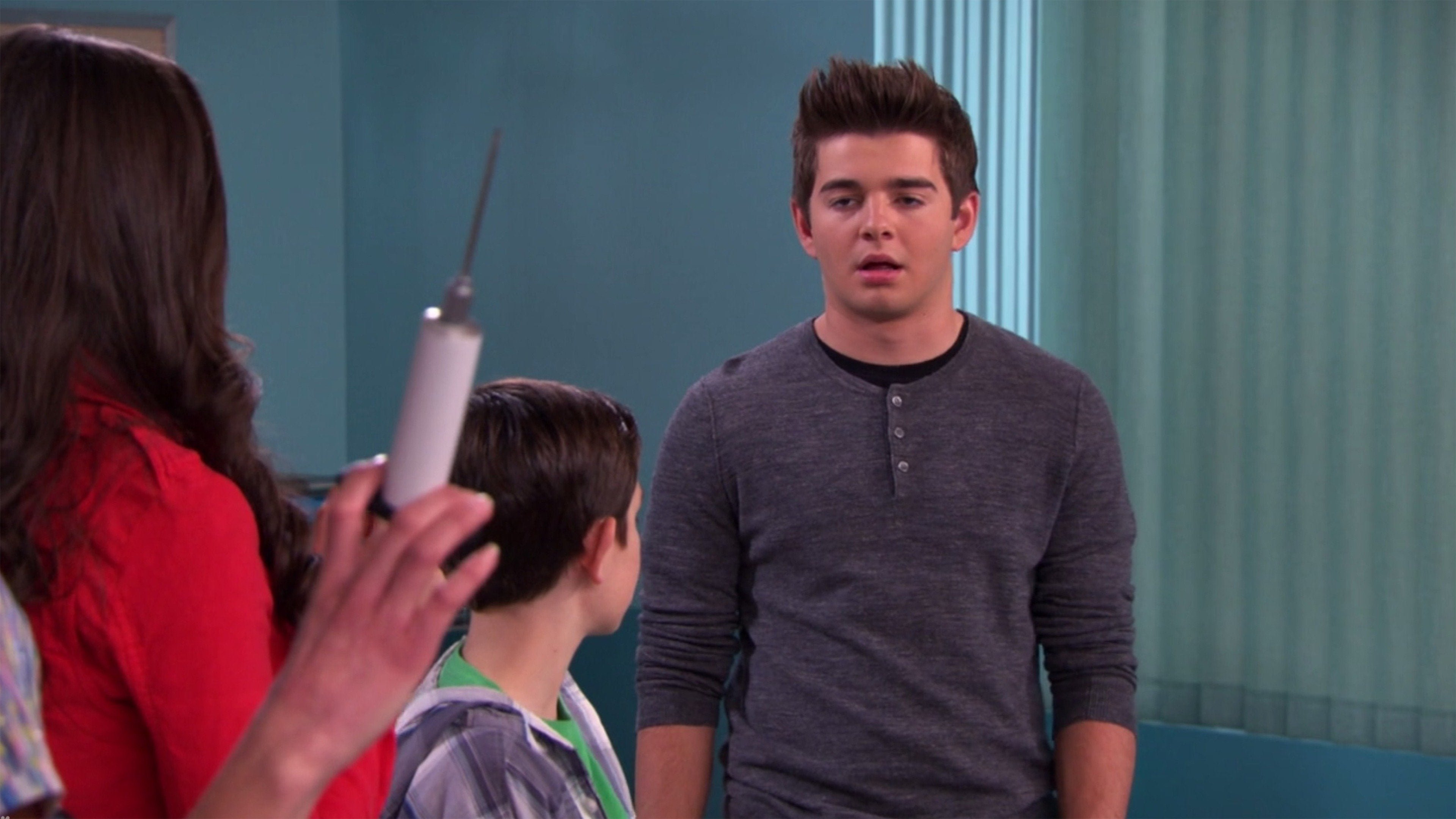 The Thundermans 2013  [S01E18] - Paging Dr. Thundermans