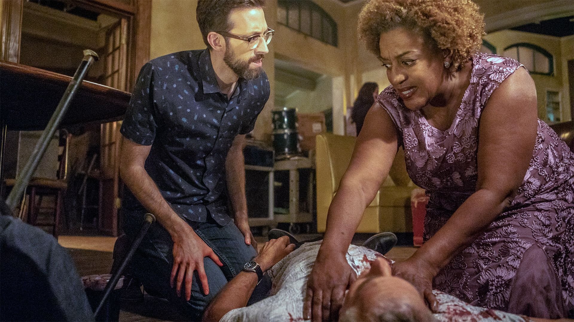 NCIS: New Orleans 2018  [S05E01] - See You Soon