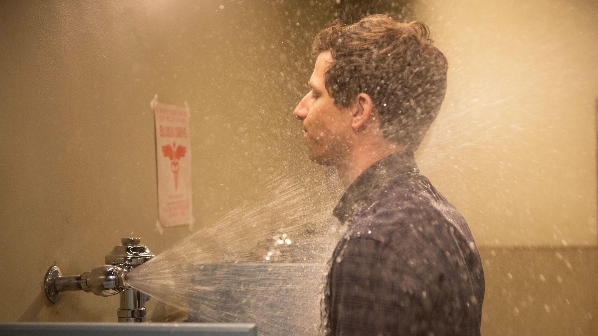 Brooklyn Nine-Nine 2013  [S01E03] - The Slump