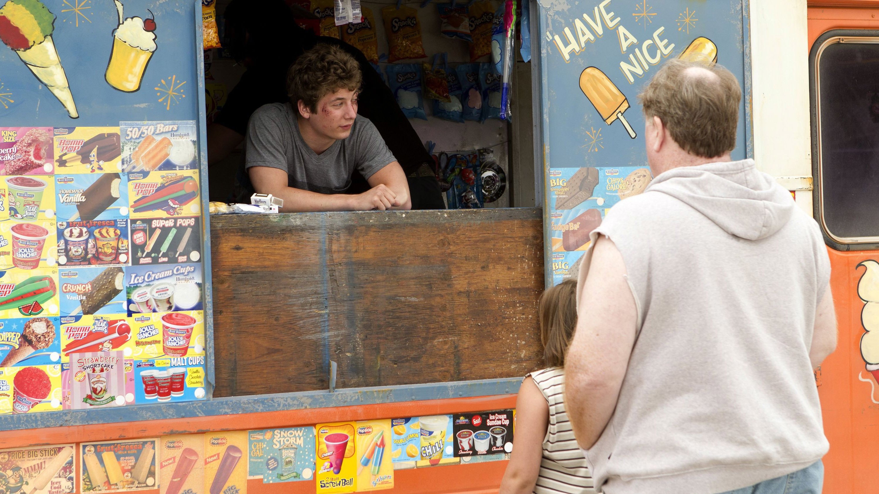 Shameless 2012  [S02E01] - Summertime
