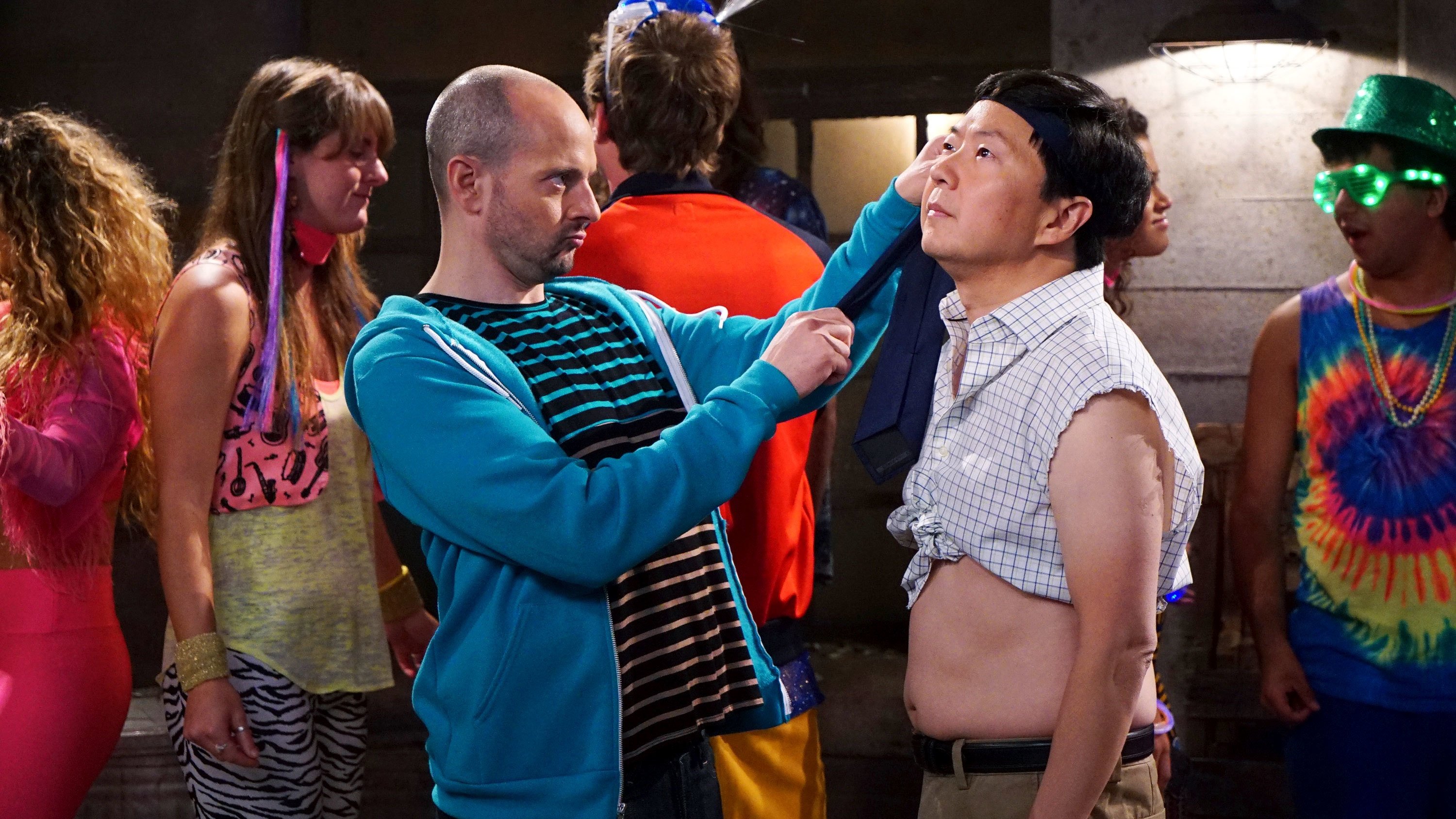Dr. Ken 2015  [S01E01] - Pilot