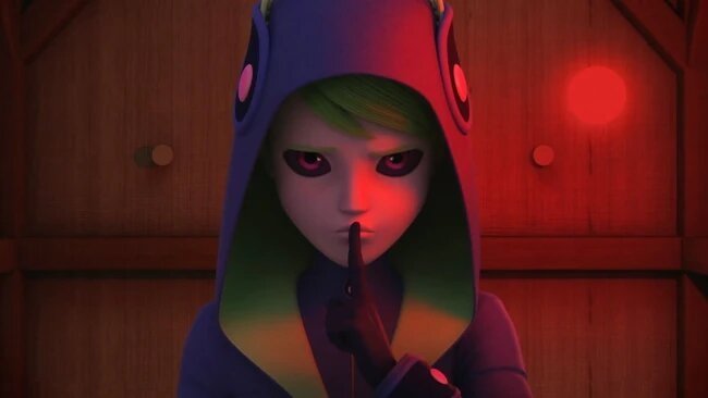 Miraculous: Tales of Ladybug & Cat Noir 2022  [S05E18] - Emotion