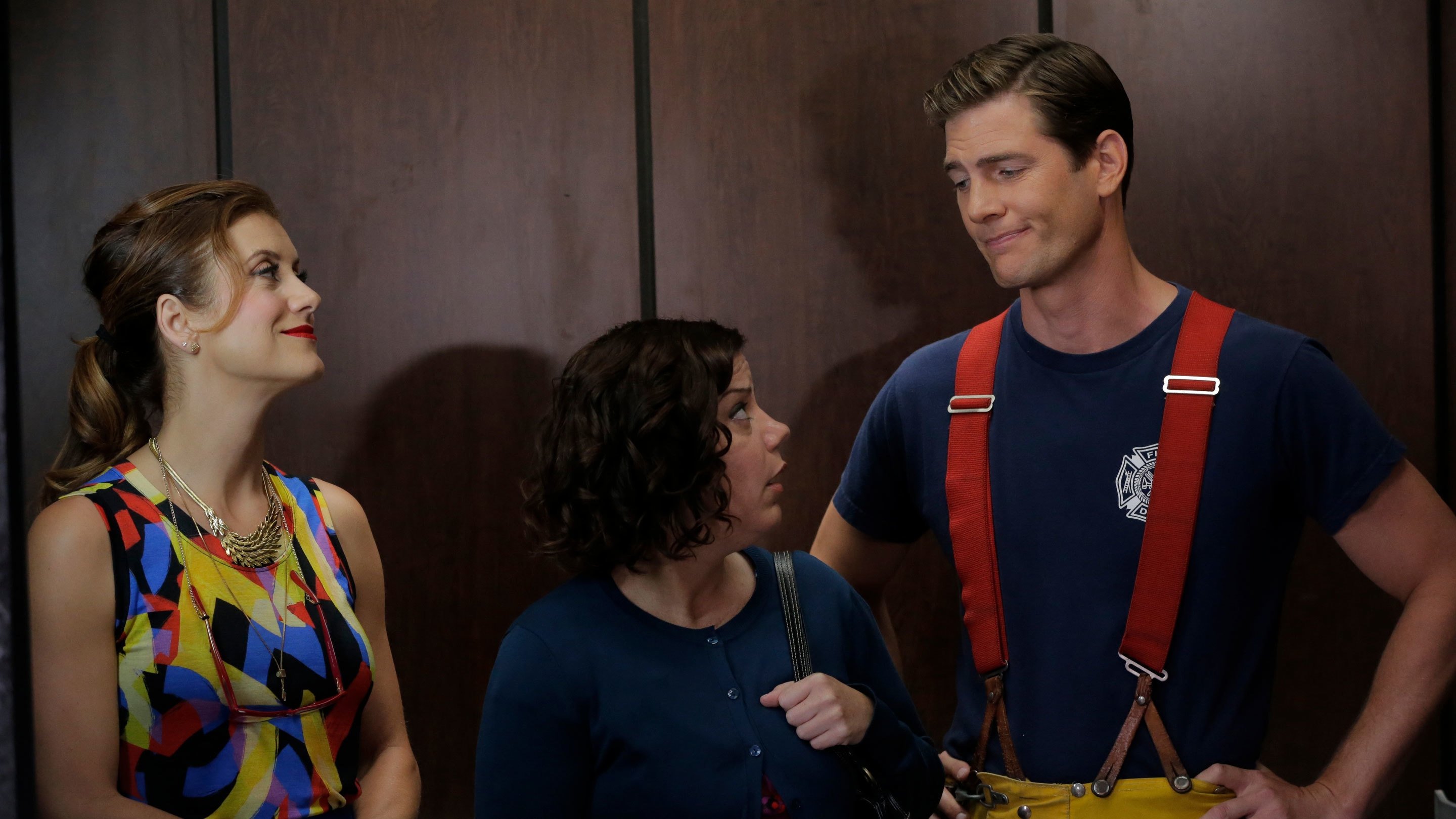 Bad Judge 2014  [S01E03] - One Brave Waitress