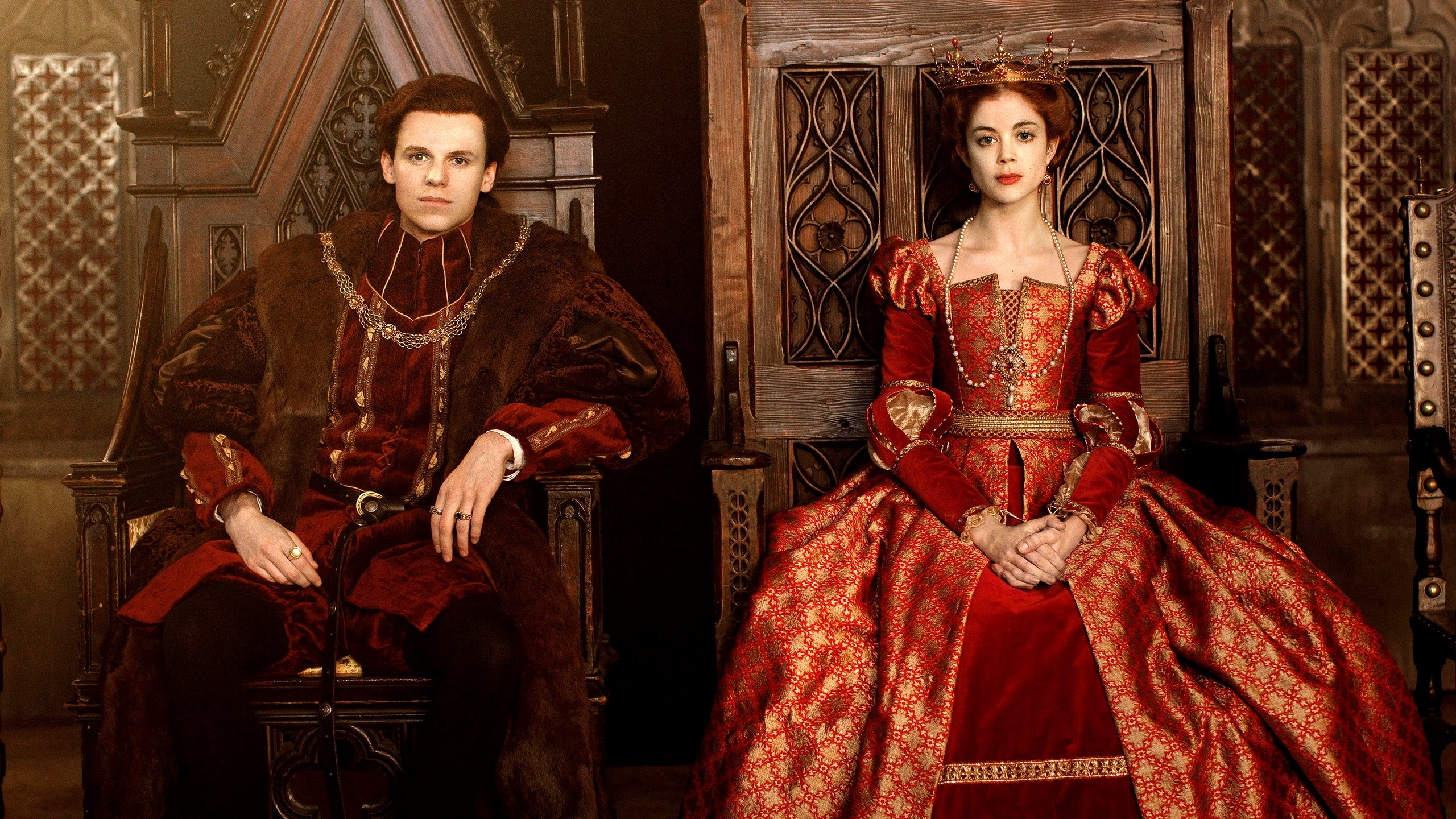 The Spanish Princess 2020  [S02E01] - Camelot
