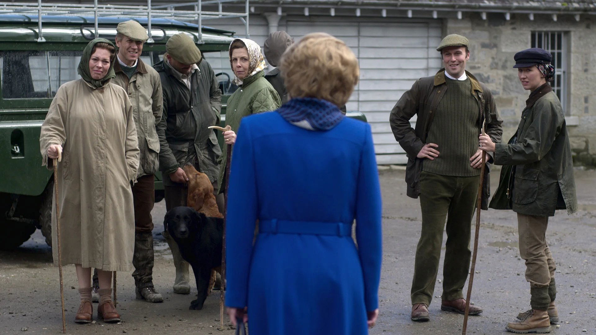 The Crown 2020  [S04E02] - The Balmoral Test