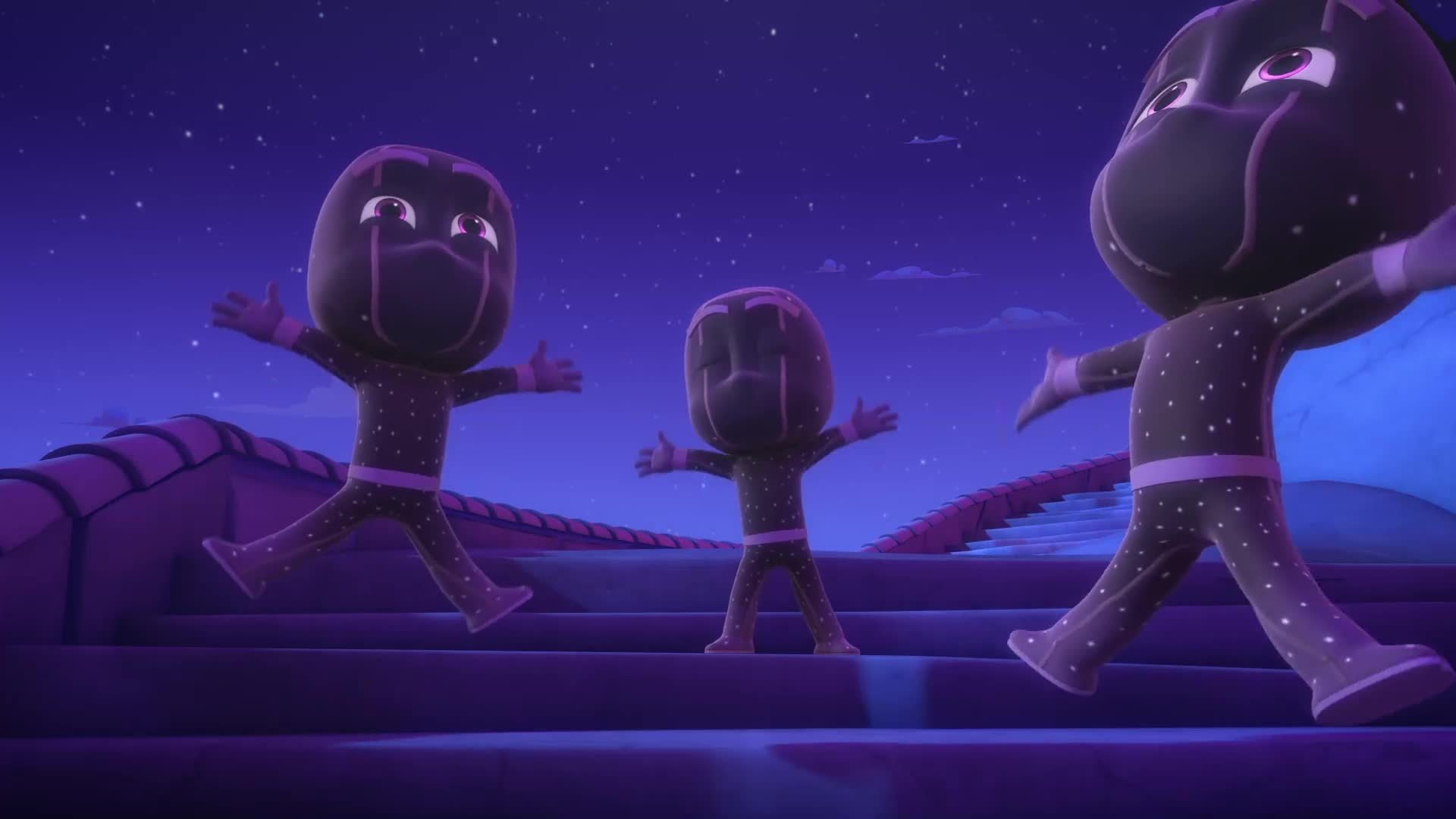 PJ Masks 2019  [S03E21] - The Splat Monster (1)