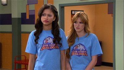 Shake It Up 2012  [S03E03] - Spirit It Up