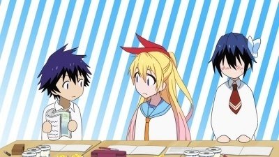 Nisekoi 2014  [S01E13] - After School