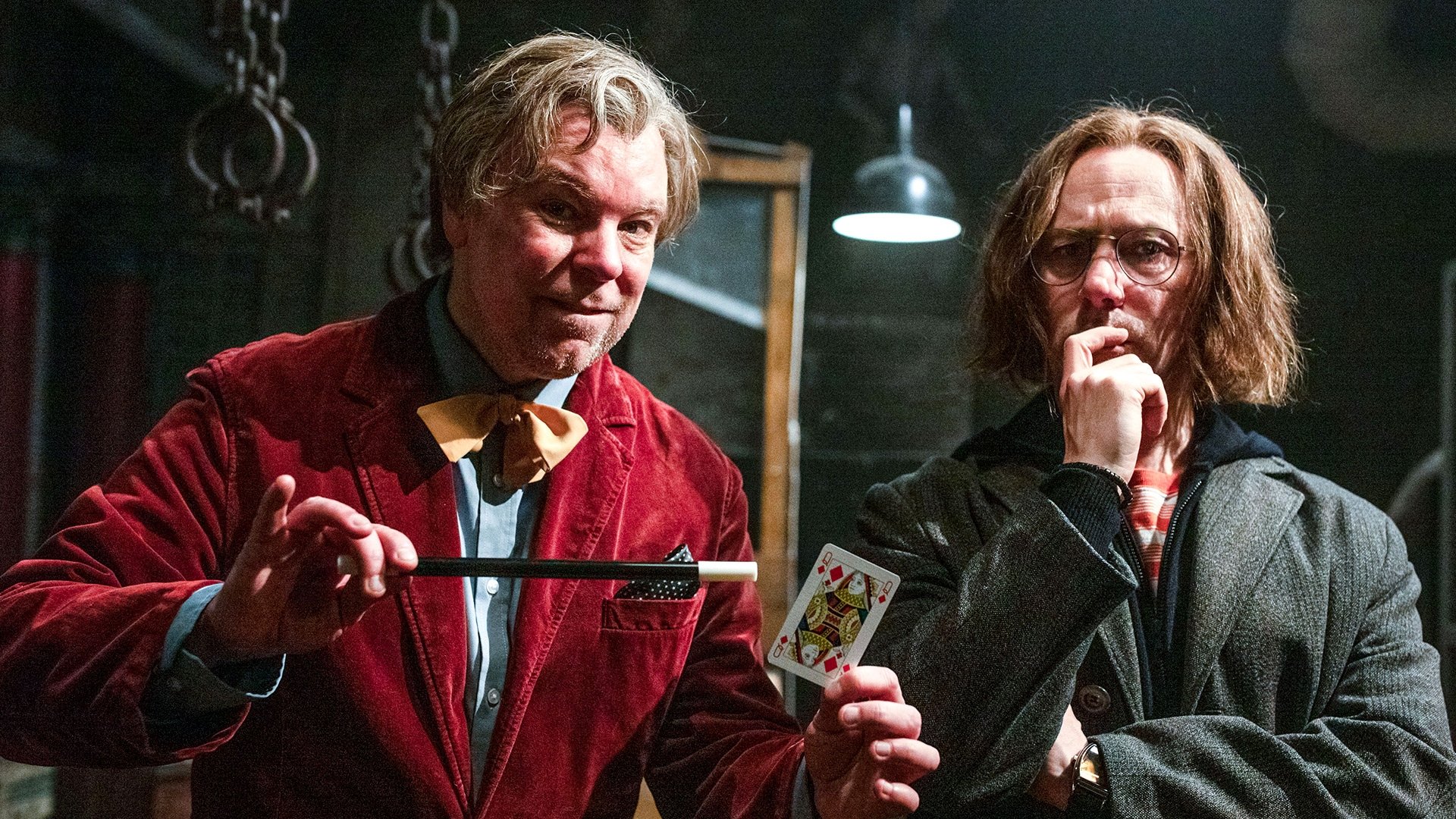 Inside No. 9 2020  [S05E04] - Misdirection