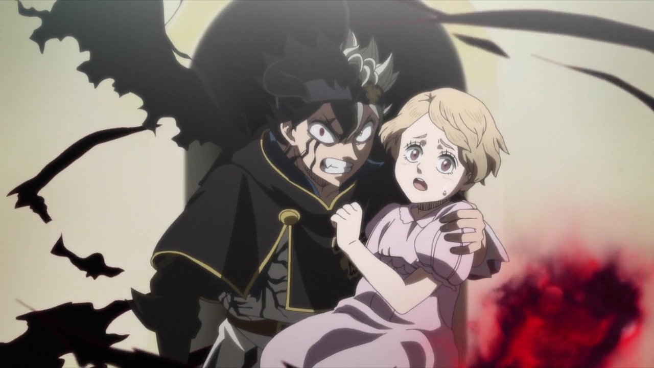 Black Clover 2017  [S01E121] - Three Problems
