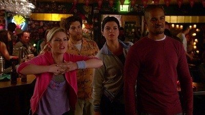 Happy Endings 2012  [S03E10] - KickBall 2: The Kickening