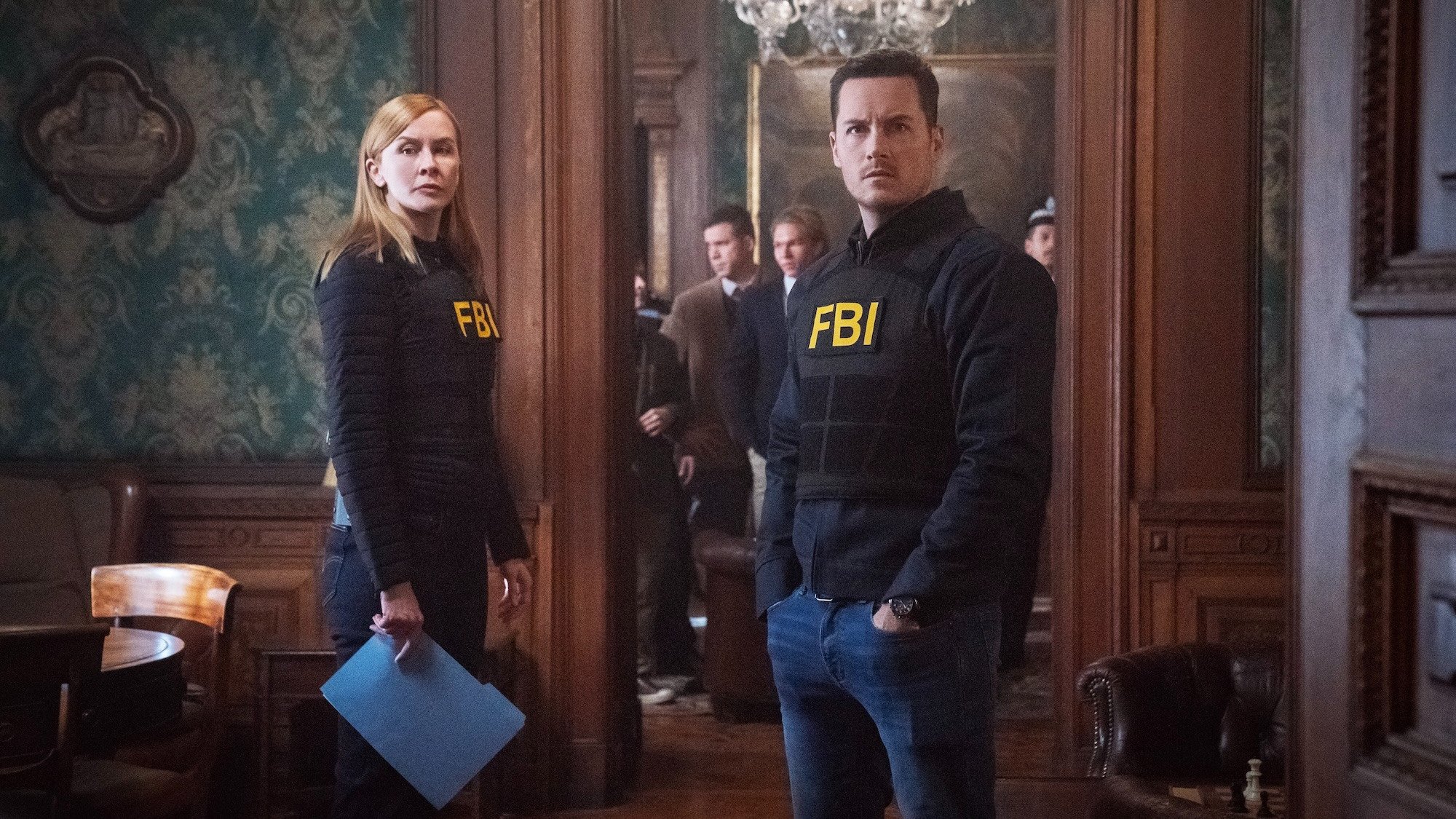 FBI: International 2024  [S04E11] - Veritas Fidelis