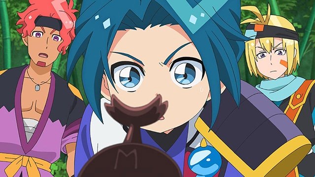 Mashin Creator Wataru 2025  [S01E07] - 【Survival】Will Kakeru and Friends Pull Through?