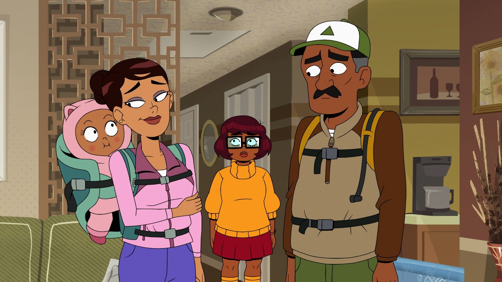 Velma 2023  [S01E06] - The Sins of the Fathers and Some of the Mothers