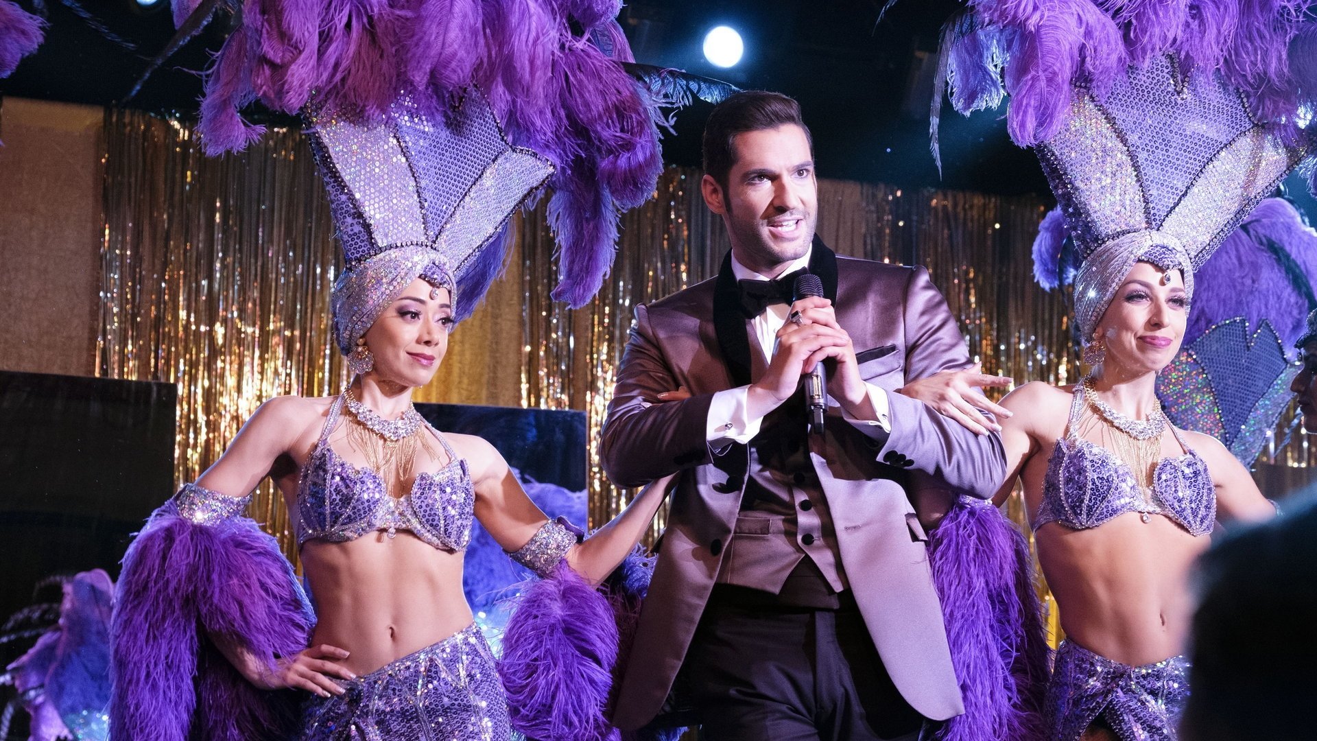 Lucifer 2017  [S03E06] - Vegas with Some Radish