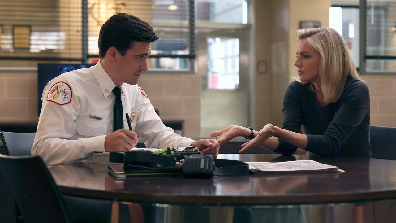 Chicago Fire 2021  [S10E04] - The Right Thing