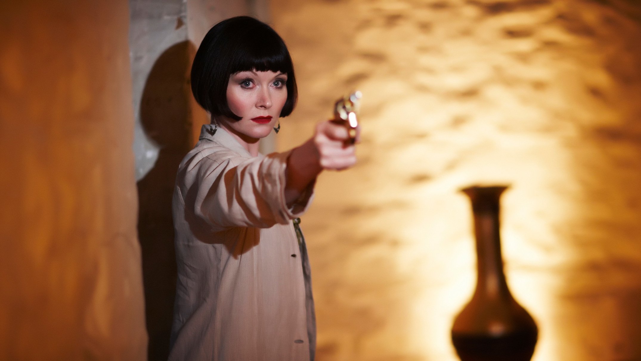 Miss Fisher's Murder Mysteries 2012  [S01E13] - King Memses' Curse