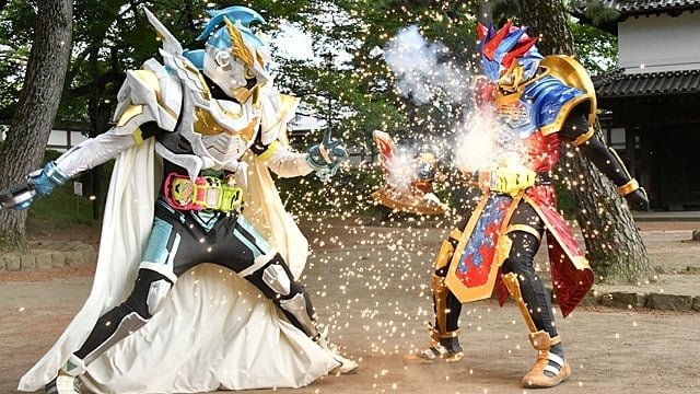 Kamen Rider Ex-Aid 2016  [S01E37] - Episode 37
