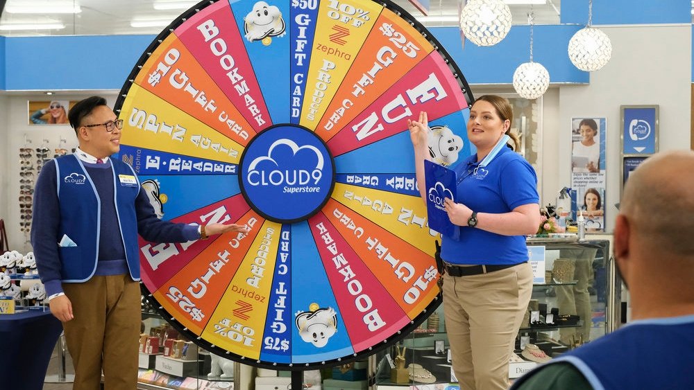 Superstore 2020  [S06E04] - Prize Wheel