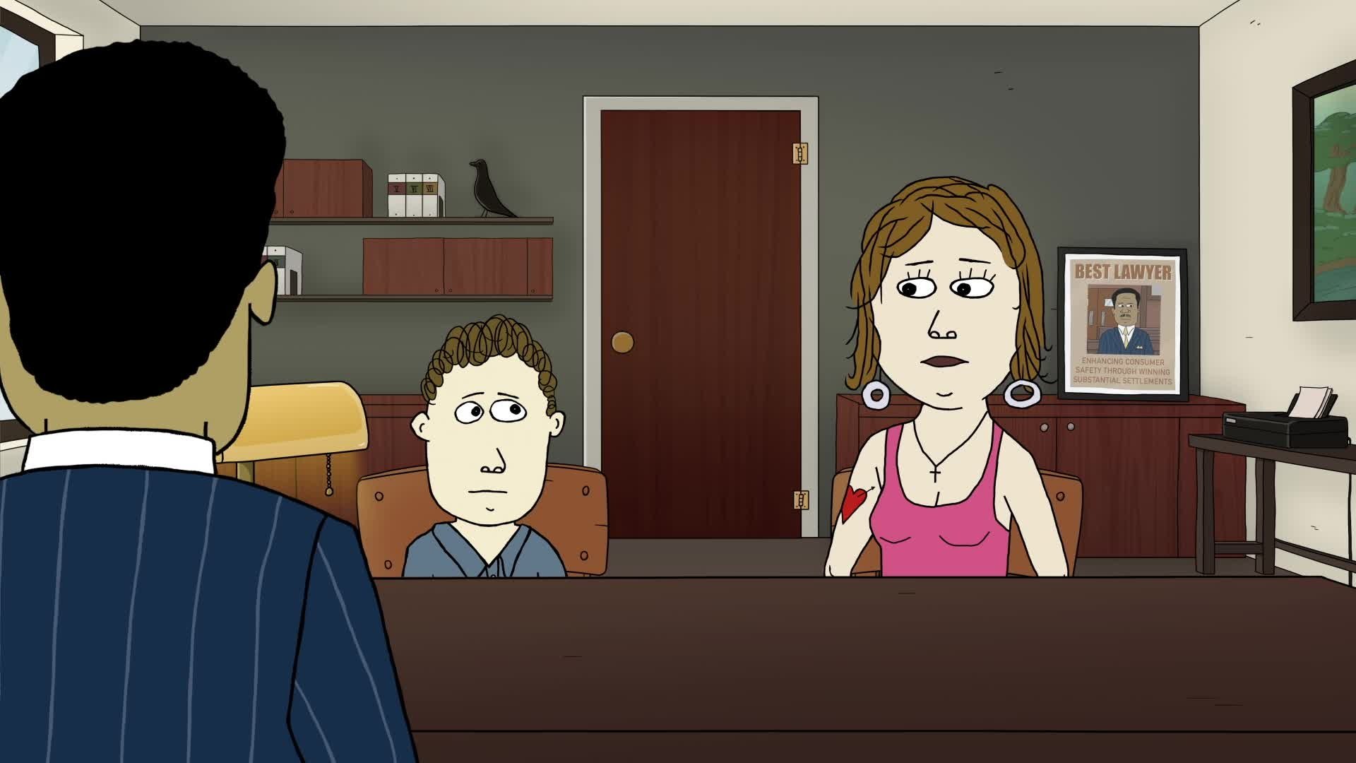 Ten Year Old Tom 2023  [S02E10] - I Want to Speak to the Manager