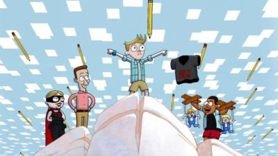 Kirby Buckets 2015  [S02E26] - The Goods