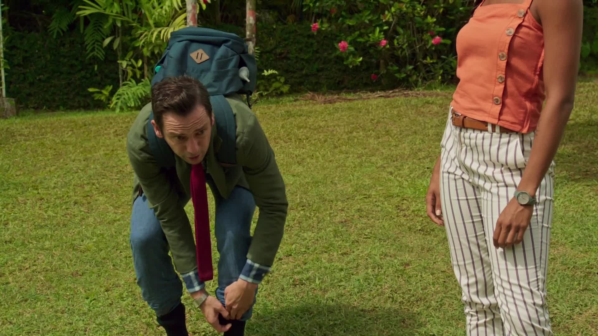 Death in Paradise 2020  [S09E08] - Now You See Him, Now You Don't