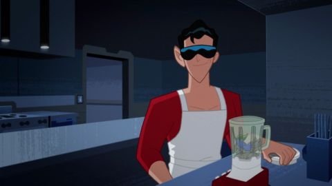 Justice League Action 2016  [S01E51] - Unleashed